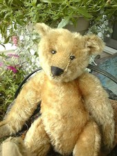ANTIQUE STEIFF Early Teddy Bear