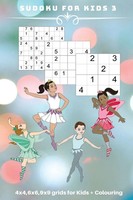 Kaye Nutman | Sudoku for Kids 3 | Taschenbuch | Englisch (2020) | Kaye Nutman
