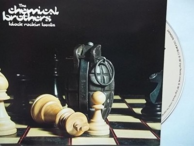 Block Rocking Beats [CD 2], Chemical Brothers, The, Used; Very Good  CD