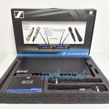 New UHF Professional Wireless Microphone System For Sennheiser SKM9000 75Years