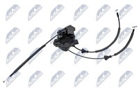 NTY TüRschloss EZC-HY-619 FüR Hyundai