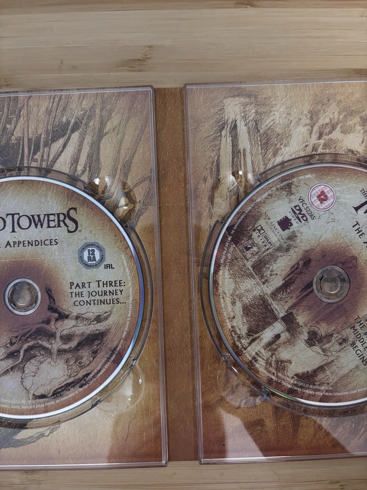 The Lord of the Rings – The Two Towers (Special Extended DVD Edition) - Bild 4 von 4