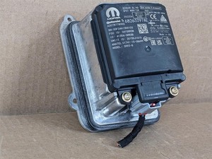 OEM Blind Spot Module Sensor for 2019-2022 Ram 1500 2500 3500 68263397AE