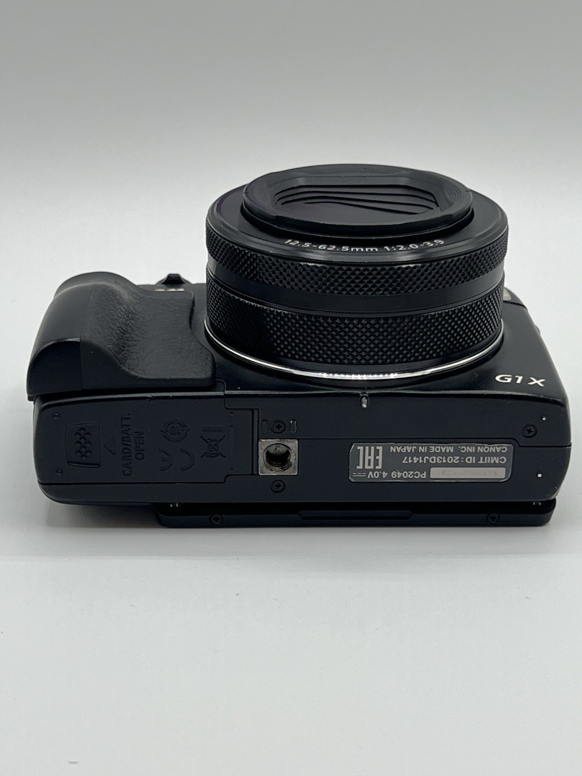 Canon Powershot G1 X Mark II image 9