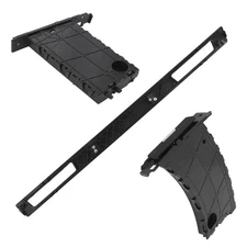 Dashboard Cup Holder Set Trim Panel for BMW E90 E91 E93 51459173463 51459173469