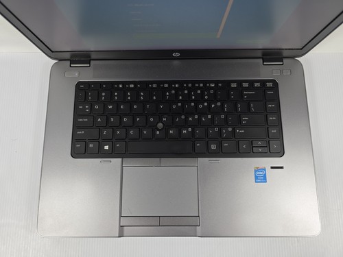 HP EliteBook 850 G1 15.6" Core i7 16GB RAM 256GB SSD Windows 10 - Imagen 7 de 11