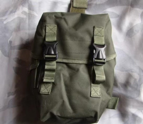 NEUF Pack sac de jambe accessoire de chasse tactique pour masque à gaz pochette accessoires de rangement - Photo 8/8