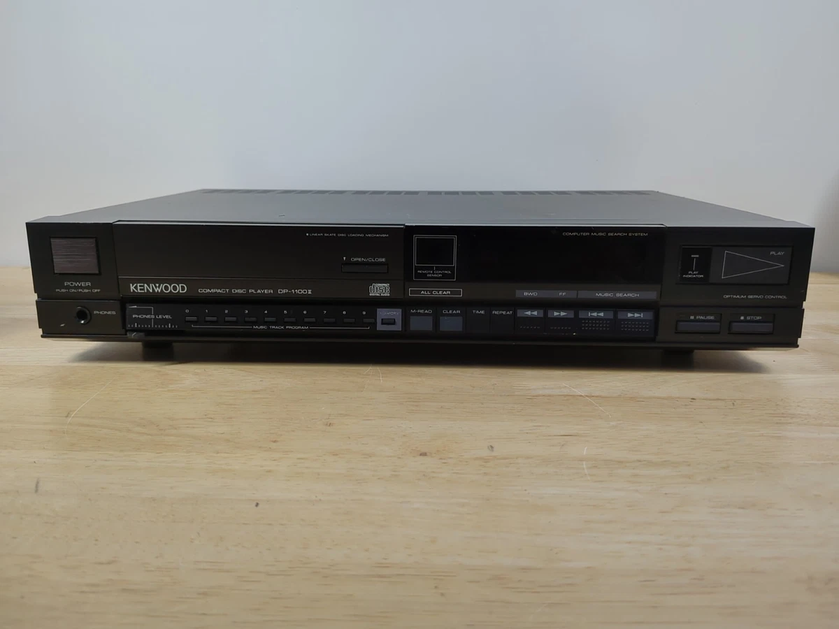 Kenwood CD CD Players for sale | eBay