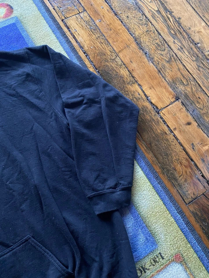 WEEDEATER Tour Hoodie Men’s 5XL Melvins Sleep Bongzilla Electric Wizard Bathory - Image 4 of 4