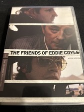 The Friends of Eddie Coyle (Criterion Collection) (DVD, 1973) Pre-Owned