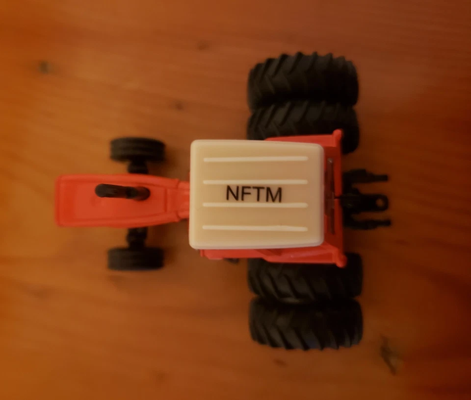 Ertl 1/64 Allis Chalmers 7080 Tractor Duals - Image 2 of 4