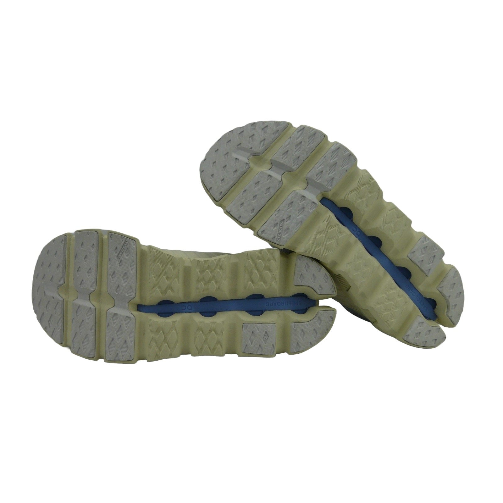 On Running Cloudswift 3 AD Heather Cream Women's US 8.5 image 6