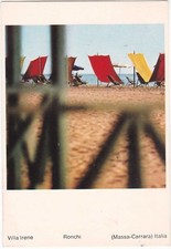 RONCHI - MASSA-CARRARA - VILLA IRENE - VIAGG. -89068-