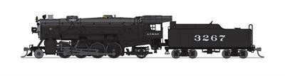 N USRA Hvy Mikado ATSF 3272 C/sd | Zustand: New