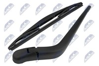 NTY EWB-NS-001 Wischarm, Scheibenreinigung Hinten Passend FüR Nissan