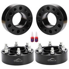 FLYCLE 6x135 Hubcentric Wheel Spacers for 2004-2014 F150, 2 inch 6 Lug 6x135m...