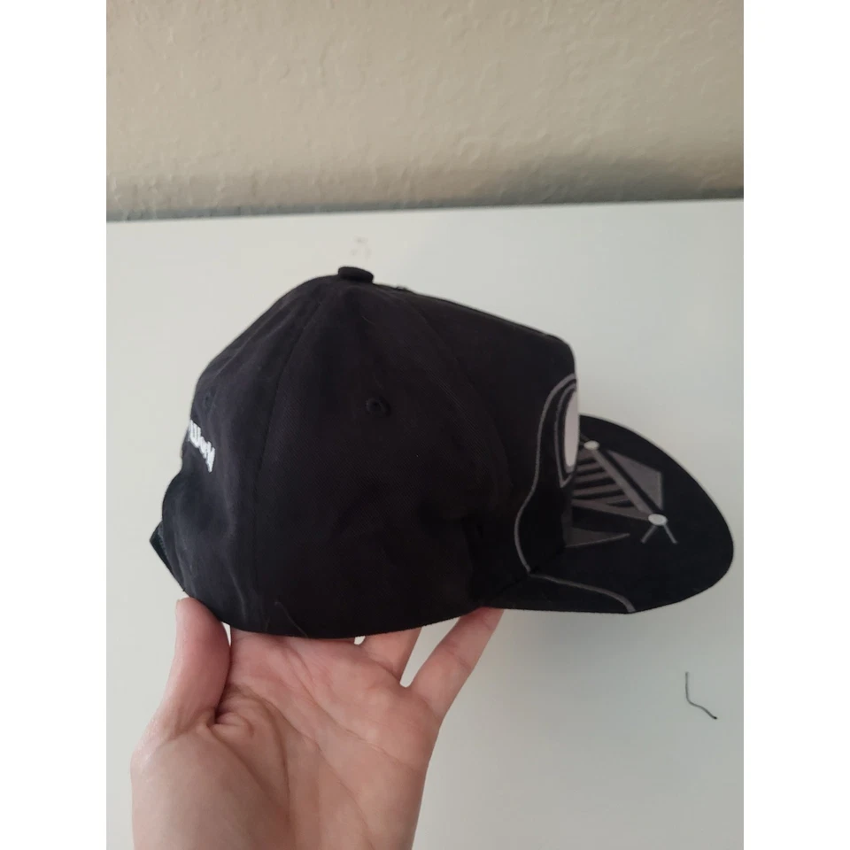 Disney Parks Walt Disney Darth Vader Star Wars YOUTH baseball hat Cap Adjustable - Image 2 of 4