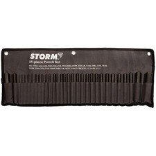 Central Tools 32 pc transfer punch set