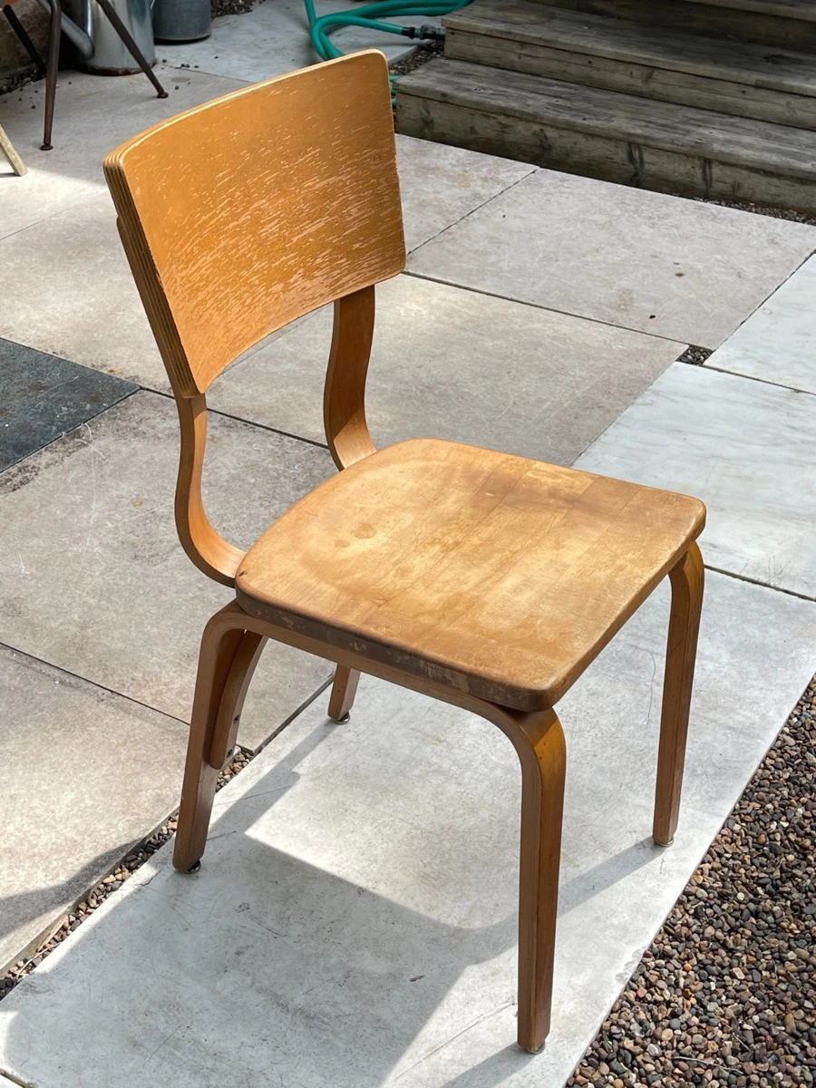 Vintage Thonet Chair In Mid-Century Modernism Antiques for sale | eBay