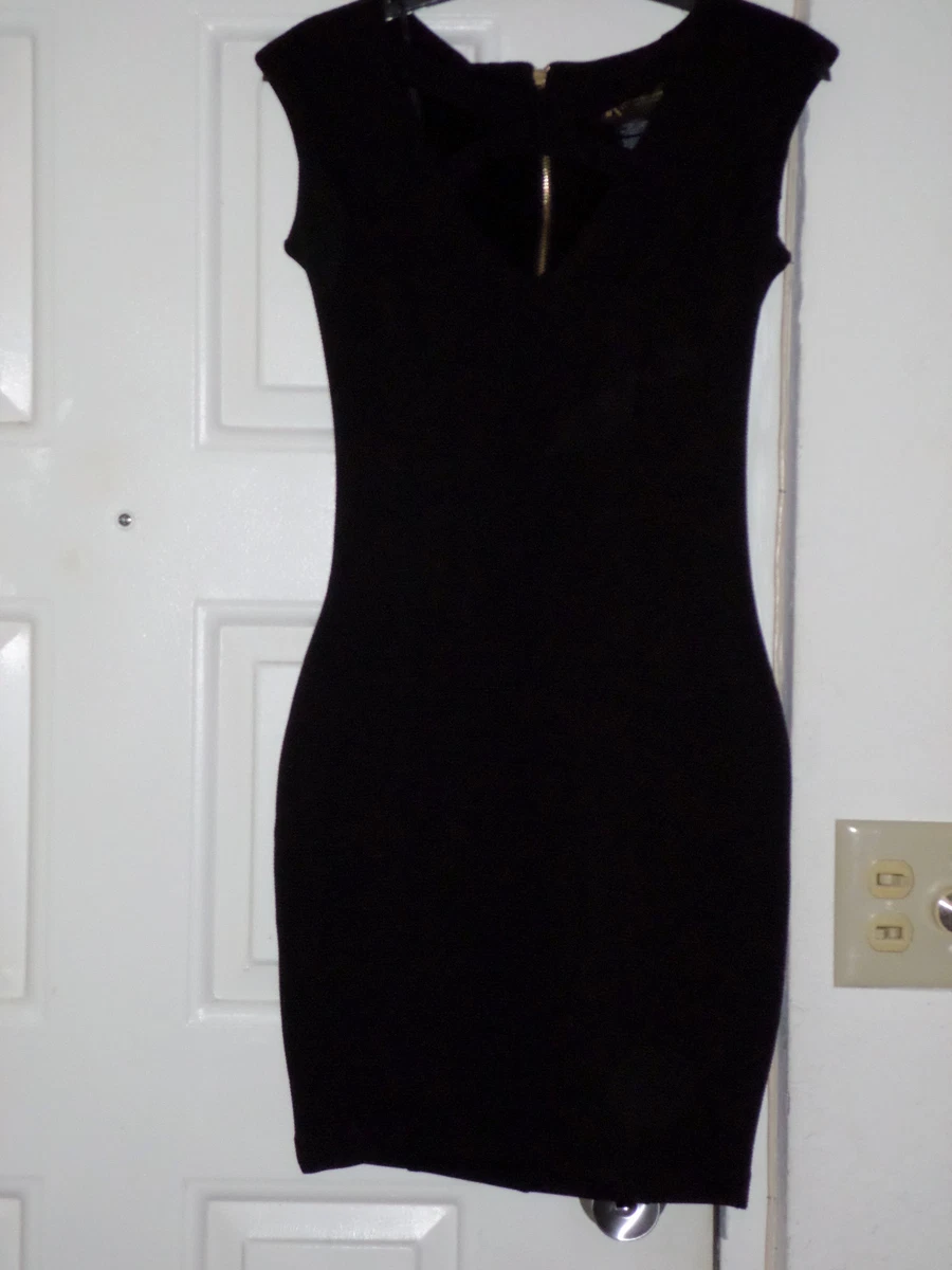 slim fit dress slacks Amanda Gold Bandage Strapless Formal Maxi Dress - US 8 main image 1