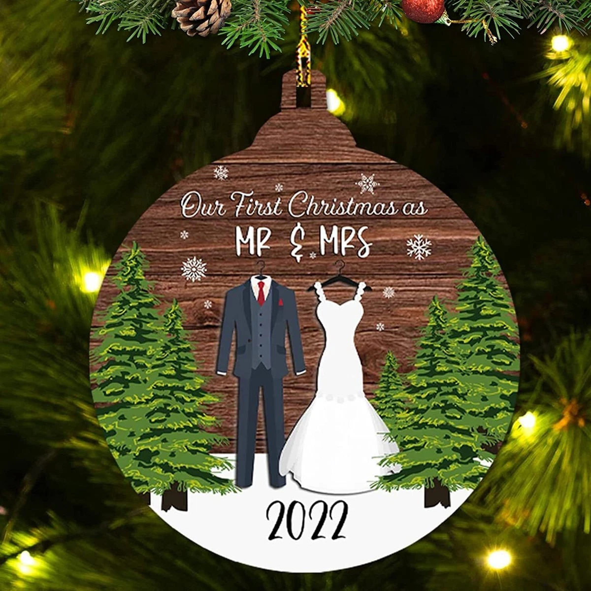 First xmas married deals