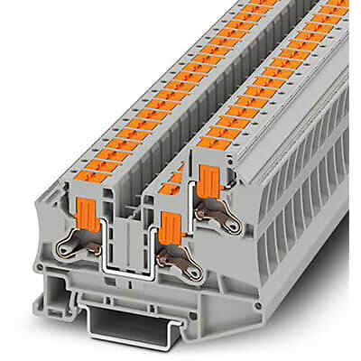 2PC PHOENIX CONTACT - IC 1116737 PTV 6?TWIN