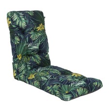 PATIO Auflage für Klappsessel Gartenpolster Kissen für Sessel 155x48cm Cordoba