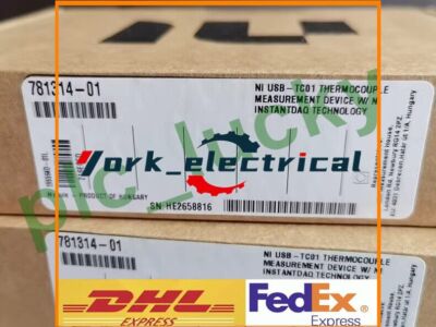 NI USB-TC01 781314-01 Thermocouple measurement equipment