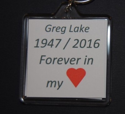 Greg Lake - ELP - Pictures at an exhibition -- Tarkus - Prog Rock - Lucky Man 
