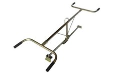 Versetzzange MD10004 Bordstein Verlegung Bordsteinversetzzange Kantsteinzange