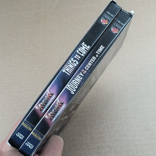 Things To Come Journey To The Center Of Time DVD ALEXANDER KORDA - Picture 12 of 12