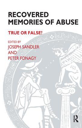 Recovered Memories of Abuse