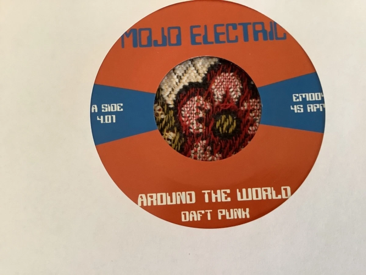 45 RPM Vinyl Records Daft Punk for sale | eBay