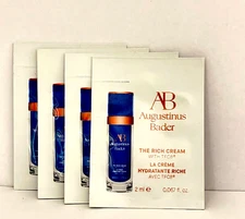 augustinus bader the rich cream Each Sample 2ml x 9 Samples=18ml