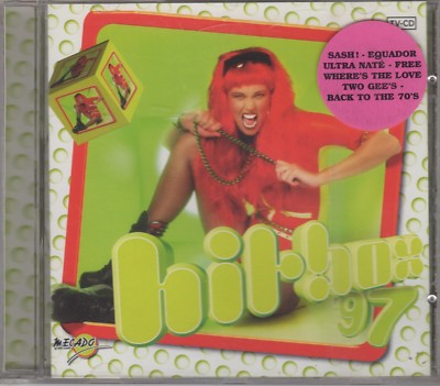 Hitbox '97 ''Various Artists'' 20 Dance Tracks NEW CD Posted From The UK
