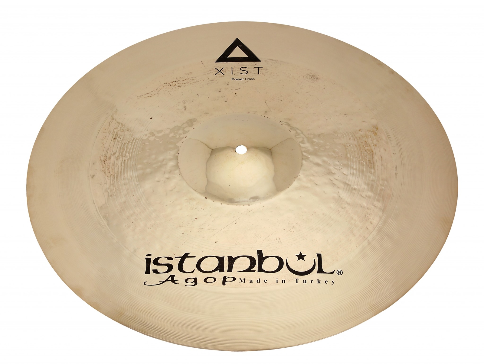 Istanbul 19"" XIST POWER Crash Cymbal IXPWBC19