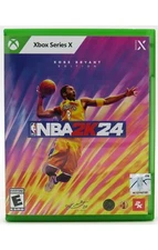 NBA2K24 Kobe Bryant Edition - Microsoft Xbox Series X In Original Package