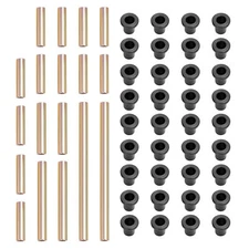 Front & Rear A Arm Bushing Kit Set For Polaris Ranger XP 900 2015 2016 2017 2018