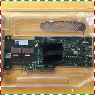 9210-8i LSI SAS  8-port 6Gb/s PCIe HBA RAID SATA Controller card