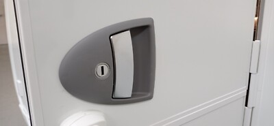 Hartal Door Lock Left Hand Interior Fawo FW Swift Sterling