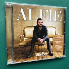 Alfie Boe ALFIE Classical Pop Opera Vocal CD Maria Being Alive Lucie Svehlova NM