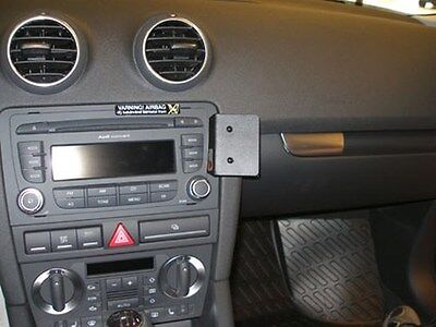 S3 Baujahr 2003-2006 Brodit ProClip 853439 Montagekonsole für Audi A3