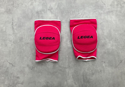 Legea elastische Spiel Indoor Outdoor Volleyball pink Größe L