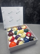 Aramith Belgian Billiard Standard Pool Ball Set