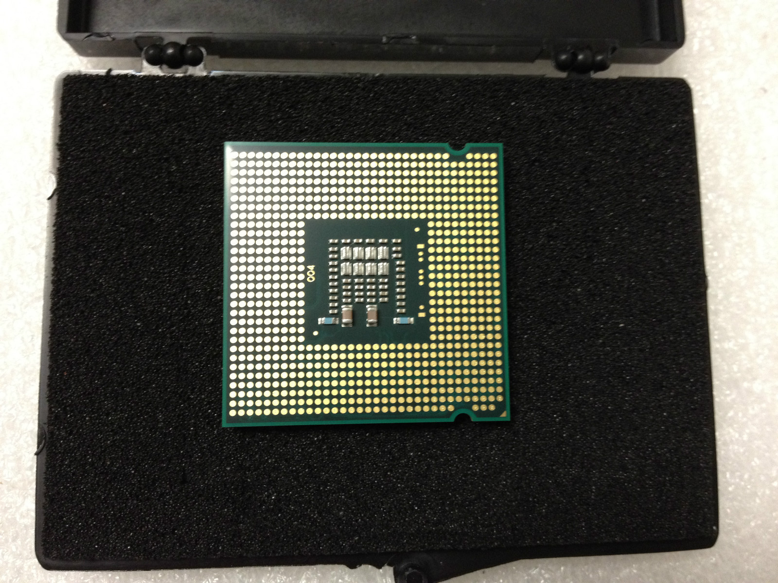  NEW Intel Pentium CPU Computer Processor SLGTJ 2.8 GHz 800MHZ 2MB 2 LGA775