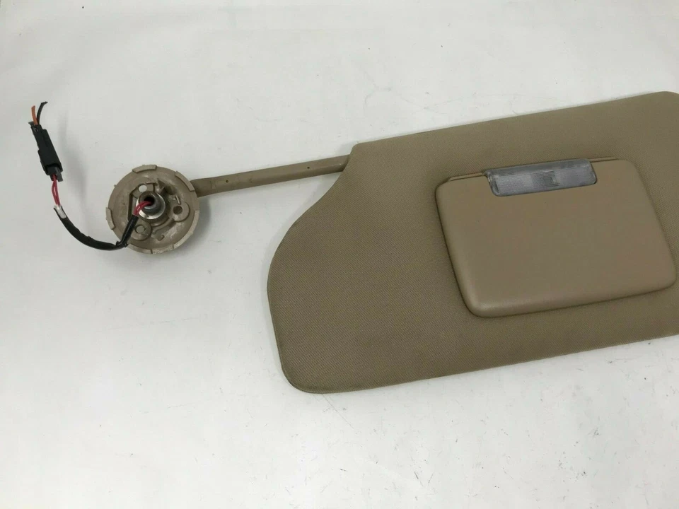 Chevy Uplander Pontiac Montana 2005-2009 parasol de conductor bronceado OEM SV073 Foto 3 de 4