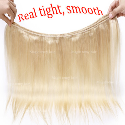 613 Body Wave Echthaar Paket – 3 Bündel, Je 26 Cm, 150% Dichte, Unverarbeitetes Brasilianisches Remy-Haar
