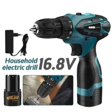 16.8V Hand Drill Electric Screwdriver Miniature Multifunctional Household
