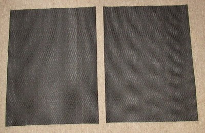 klipsch speaker grill cloth