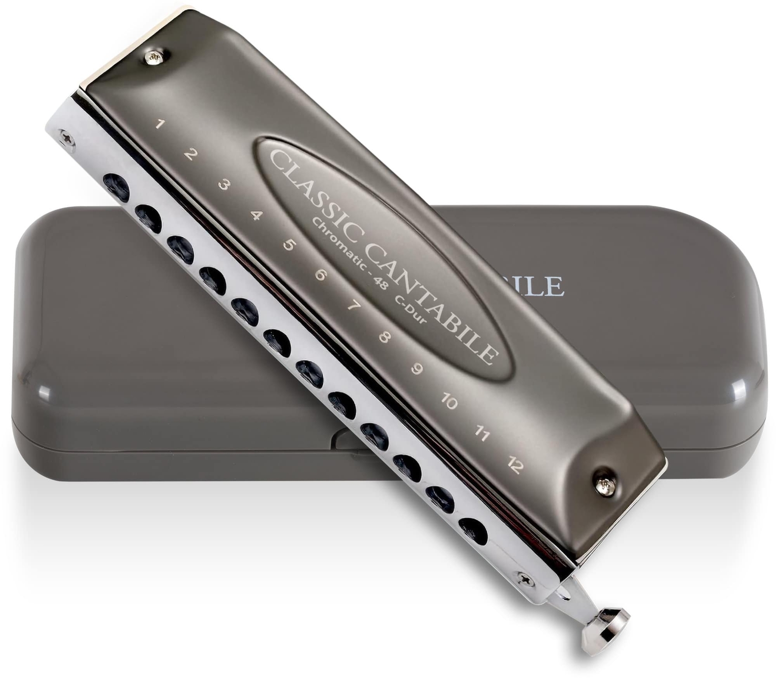 Классическая Кантабиле CH-48 Хроматическая гармоника C-Dur Хроматический стимулятор 5090₽